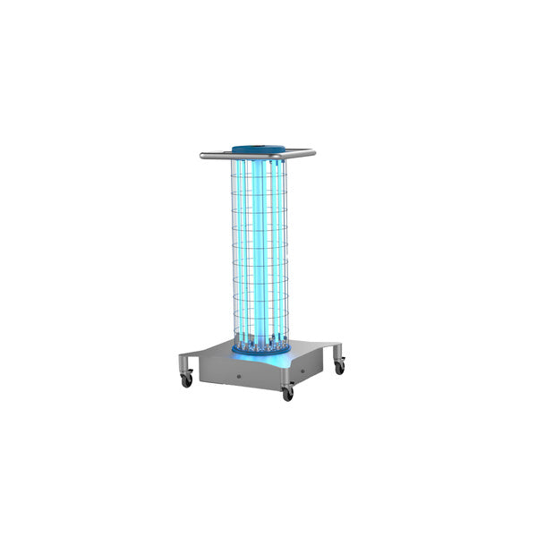 Hoenle DT disinfection tower