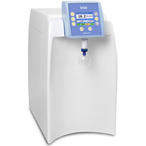 BioSan Labaqua Trace, ultrapure water system