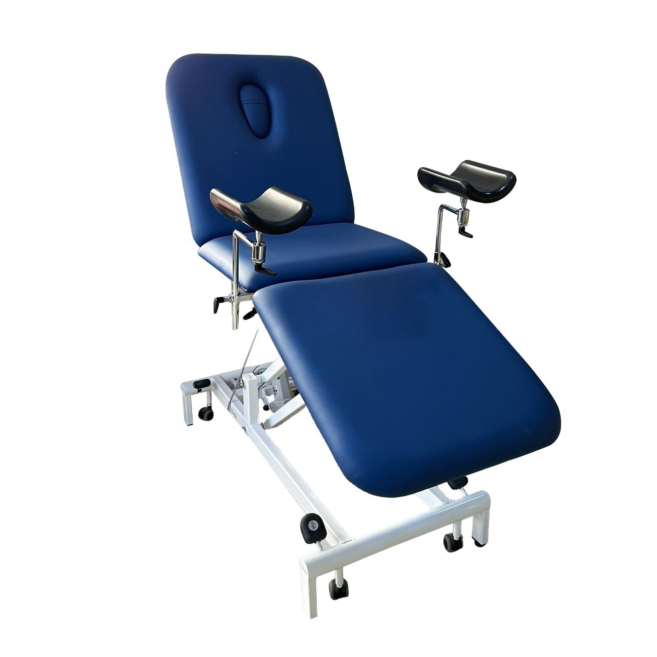 Stabil Padded Gynaecology Stirrups