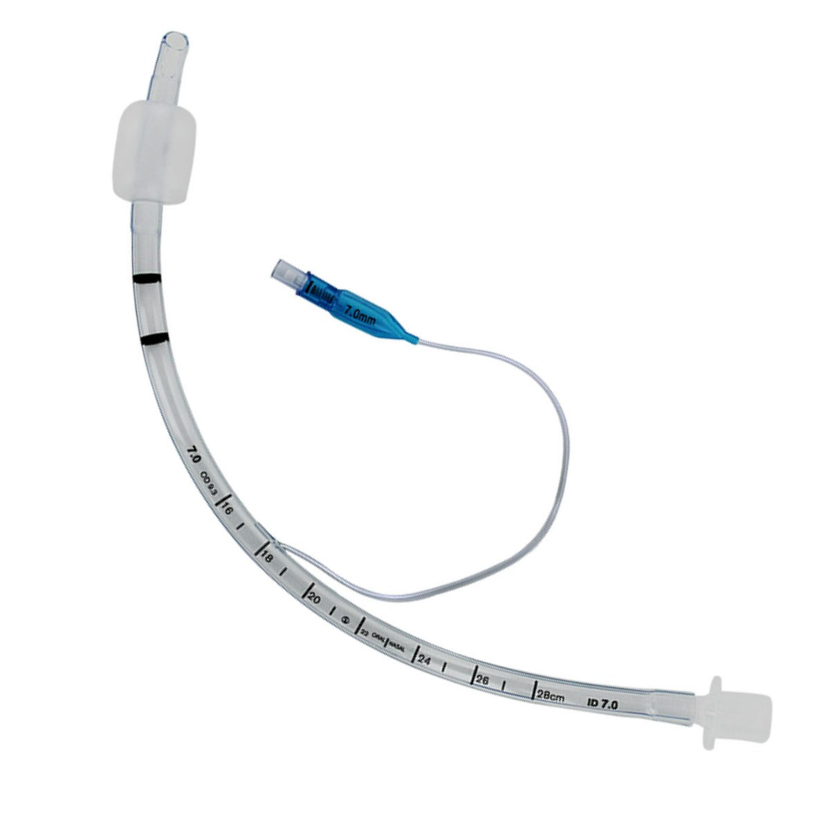 Endotracheal Tube Cuffed 8.0 x 20