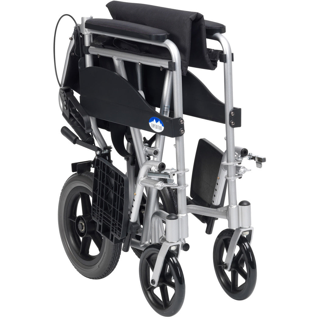 Expedition Plus Wheelchair - Seat Width 18"