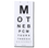 MOT Eye Chart