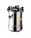 Rodwell Portaclave Portable Stainless Steel Autoclave, VARIO Automatic Control 15 L (Portaclave 15V)