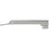 XP Miller 2 Disposable Laryngoscope Blades - Pack of 25