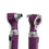 Otoscope & Ophthalmoscope Pocket Set - Mulberry
