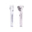 Luxamed Otoscope & Ophthalmoscope Diagnostic Set 3.7 V - White