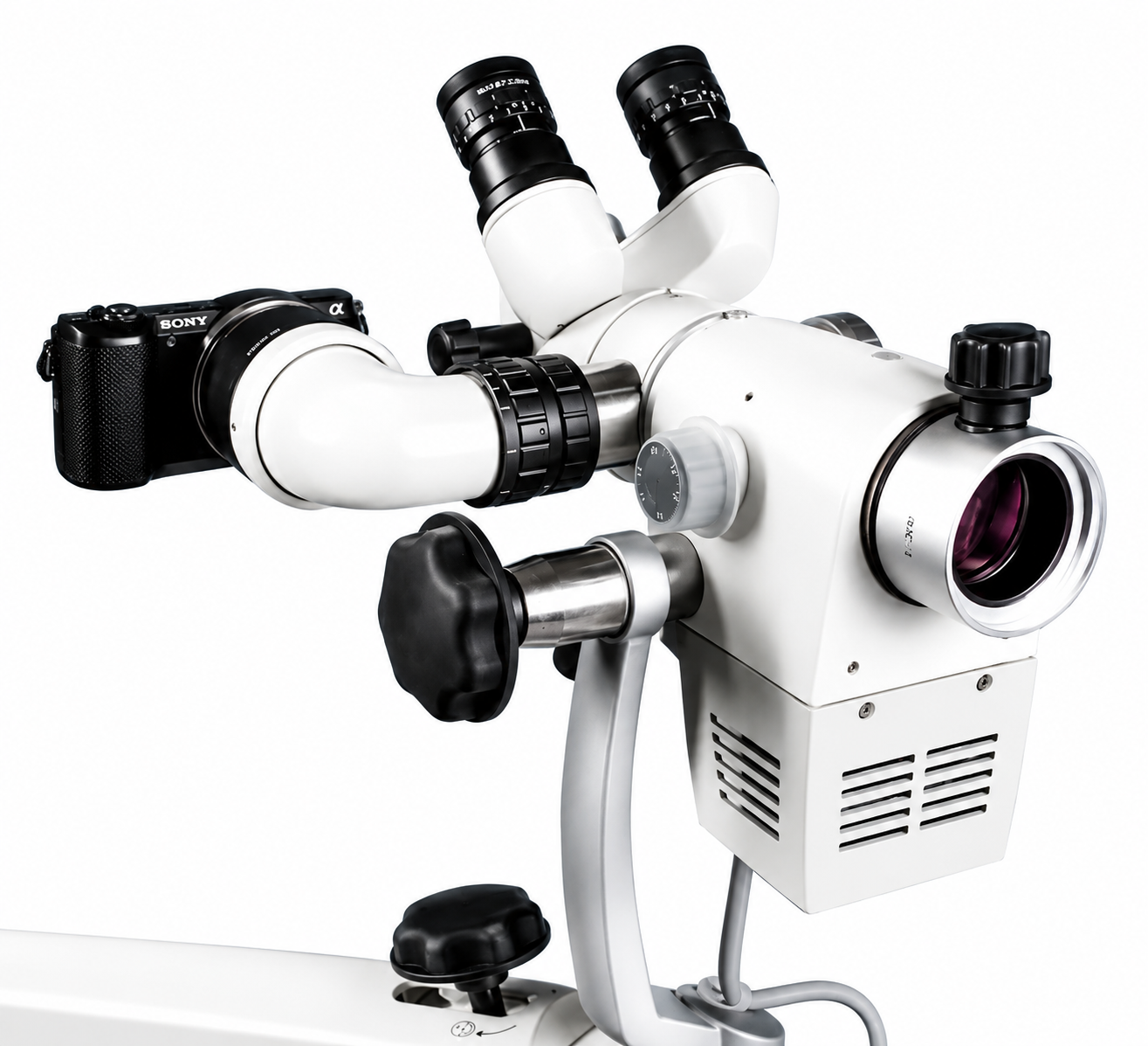 MedPribor Prima K Binocular Video Colposcope