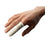 White Finger Bobs - Pack of 10