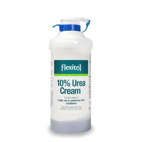 Flexitol 10% Urea Cream - 500g