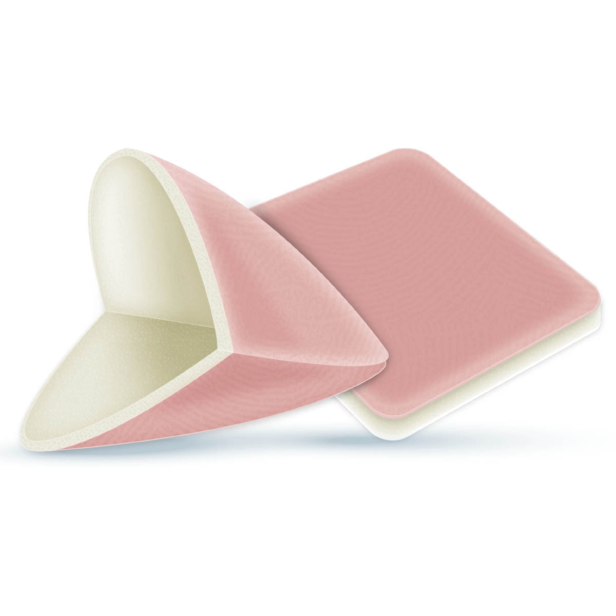 Activheal Foam Non-Adhesive Dressing 10 x 10cm Pack of 10