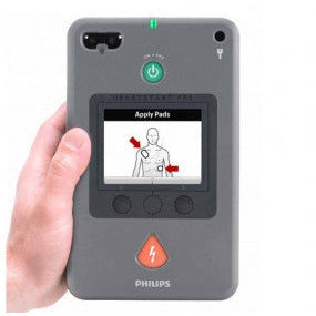 HeartStart FR3 Defibrillator - ECG