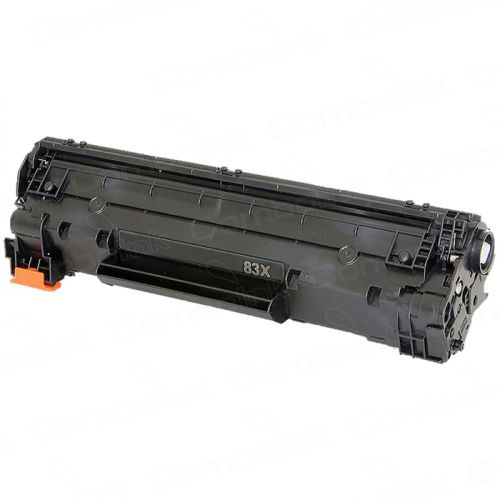 HP Laserjet MFP M125 Toner Cartridge CF283X 737 737H - Compatible - Remanufactured