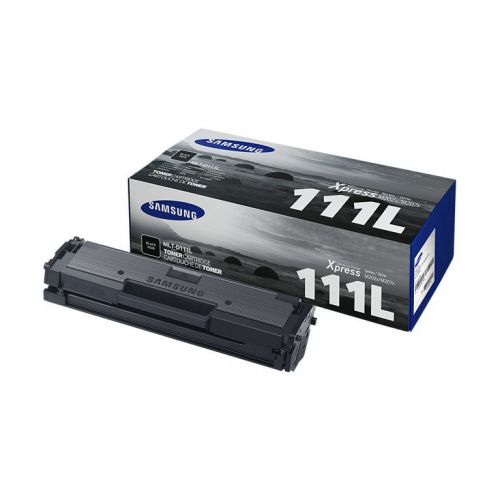 Samsung MLT-D111L High Yield Toner Cartridge - Compatible