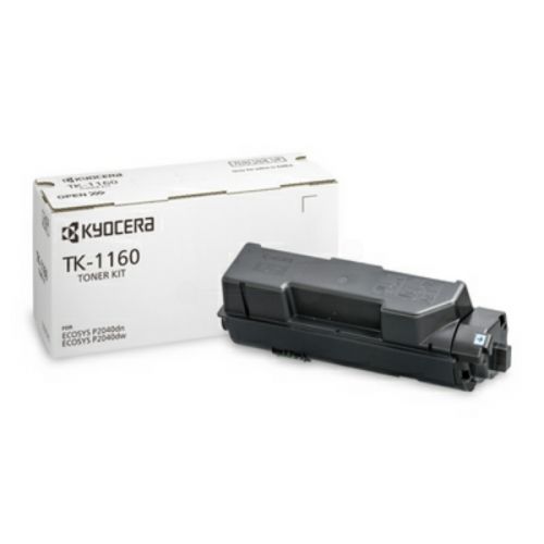Kyocera Ecosys P2040DN Toner TK1160 - Compatible