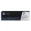 HP Laserjet Pro 200 M276 Cyan CF211A Toner 131A also for Canon 731C - Compatible - Remanufactured