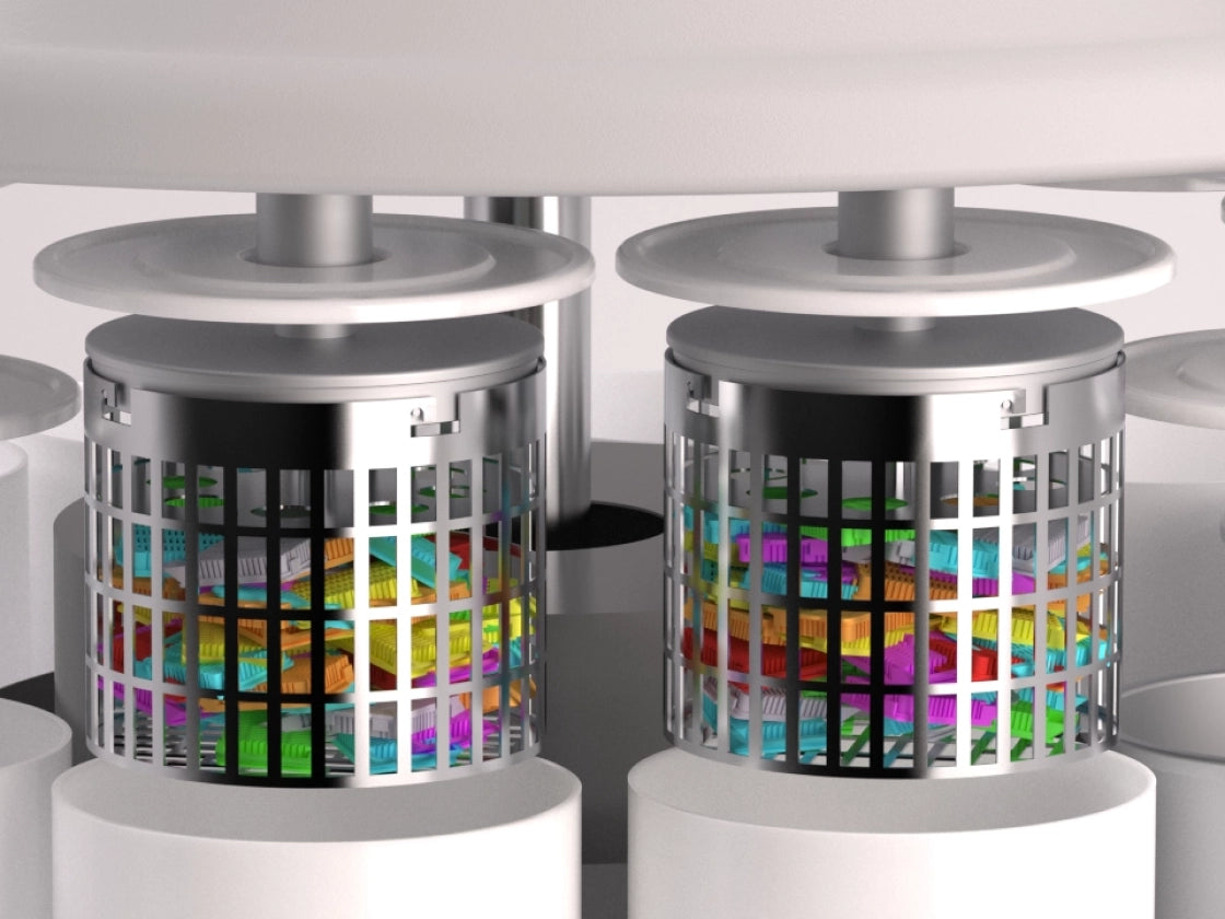 Myr STP-120 Spin Tissue Processor – STP120-1, STP120-2 & STP120-3