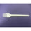 Good2Go Standard Plastic Fork White x 1000