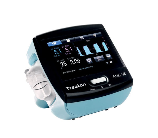 Triton AMG-06 Anesthetic Gas Monitor