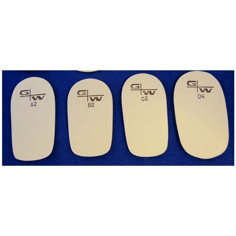 Cork Heel Lift D2 (9mm) Female - Heel Lift - Single