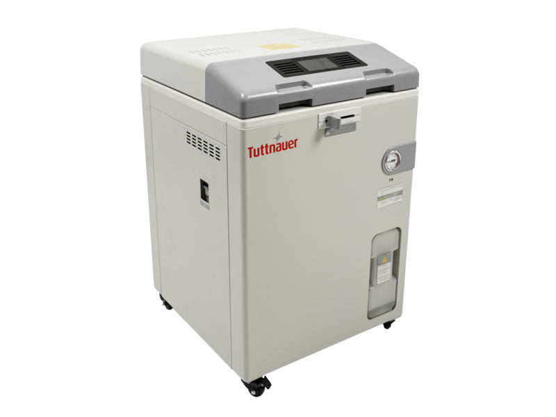 Heidolph Tuttnauer Lab Line Autoclave 3