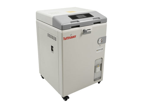 Heidolph Tuttnauer Lab Line Autoclave 3