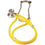Sprague Rappaport Stethoscope (Yellow)