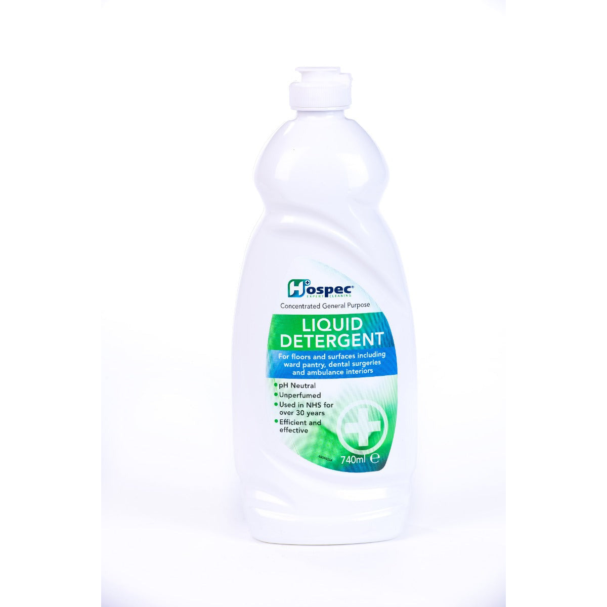 Hospec Liquid Detergent - 740ml