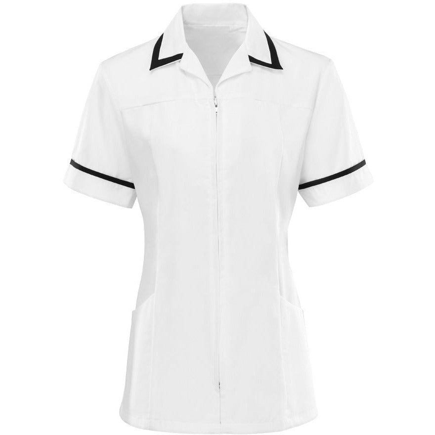 Women's Zip Front Tunic