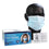 Type IIR Surgical Face Masks x 50