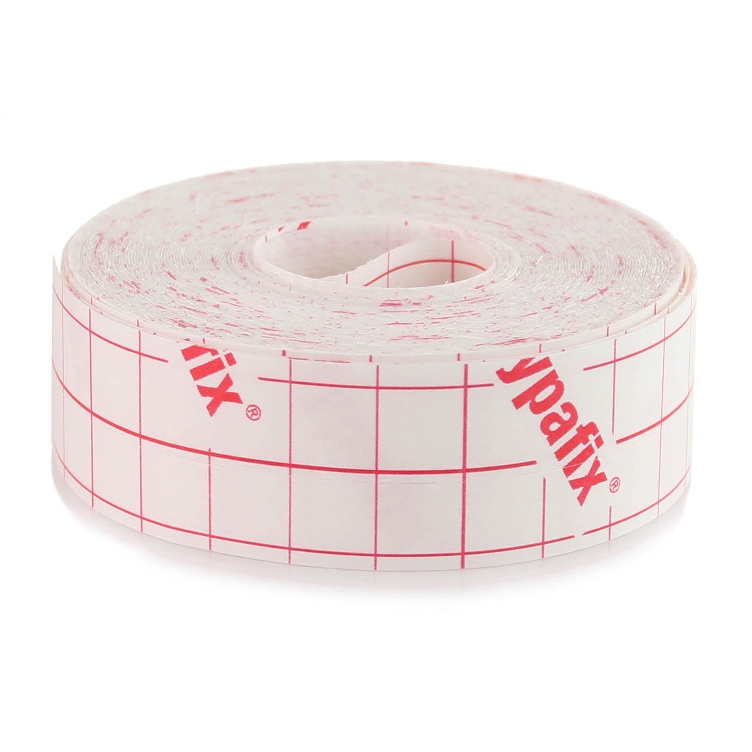 Hypafix 2.5cm x 10m Roll Hypoallergenic Dressing Tape Case of 24