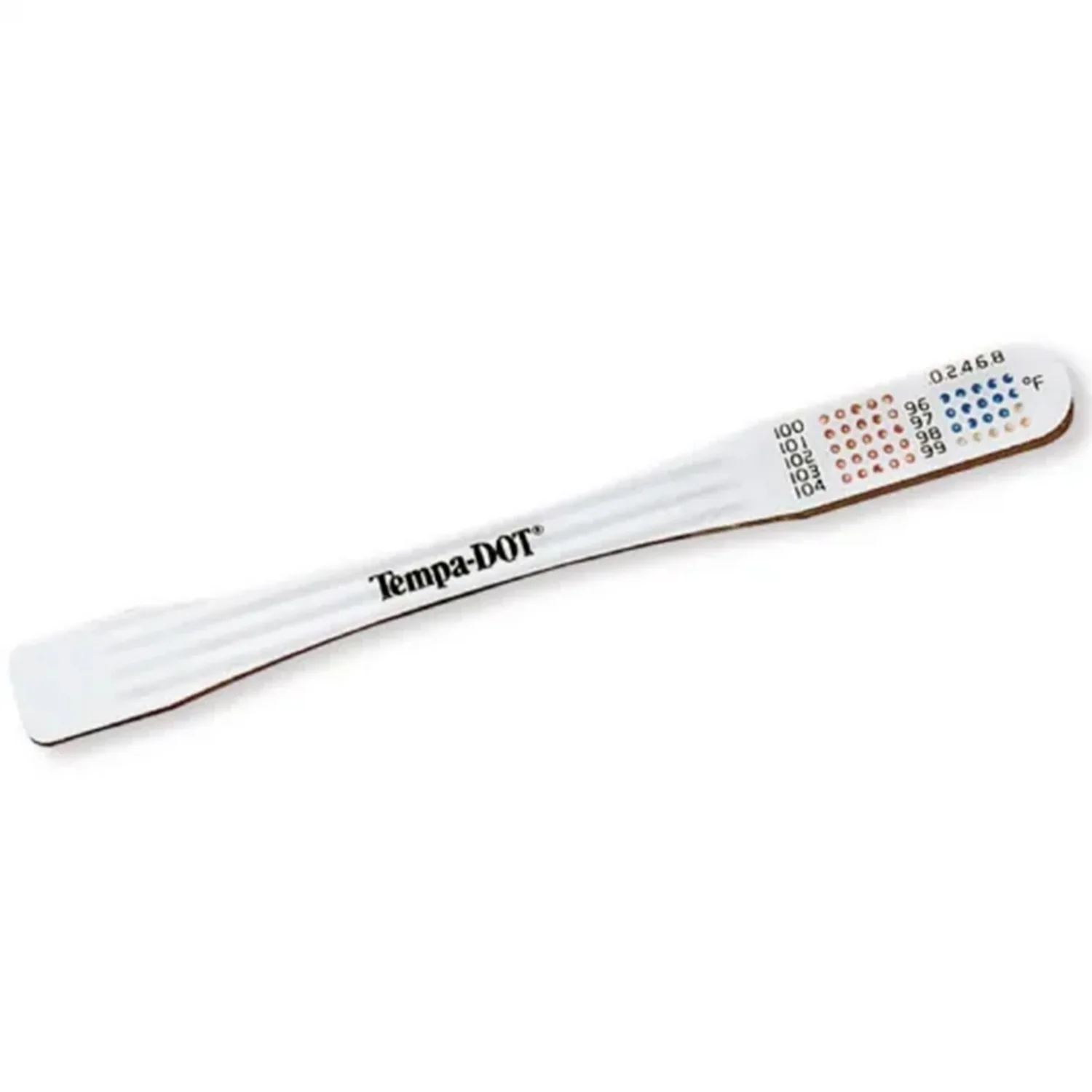 Tempadots Disposable Thermometers x 100