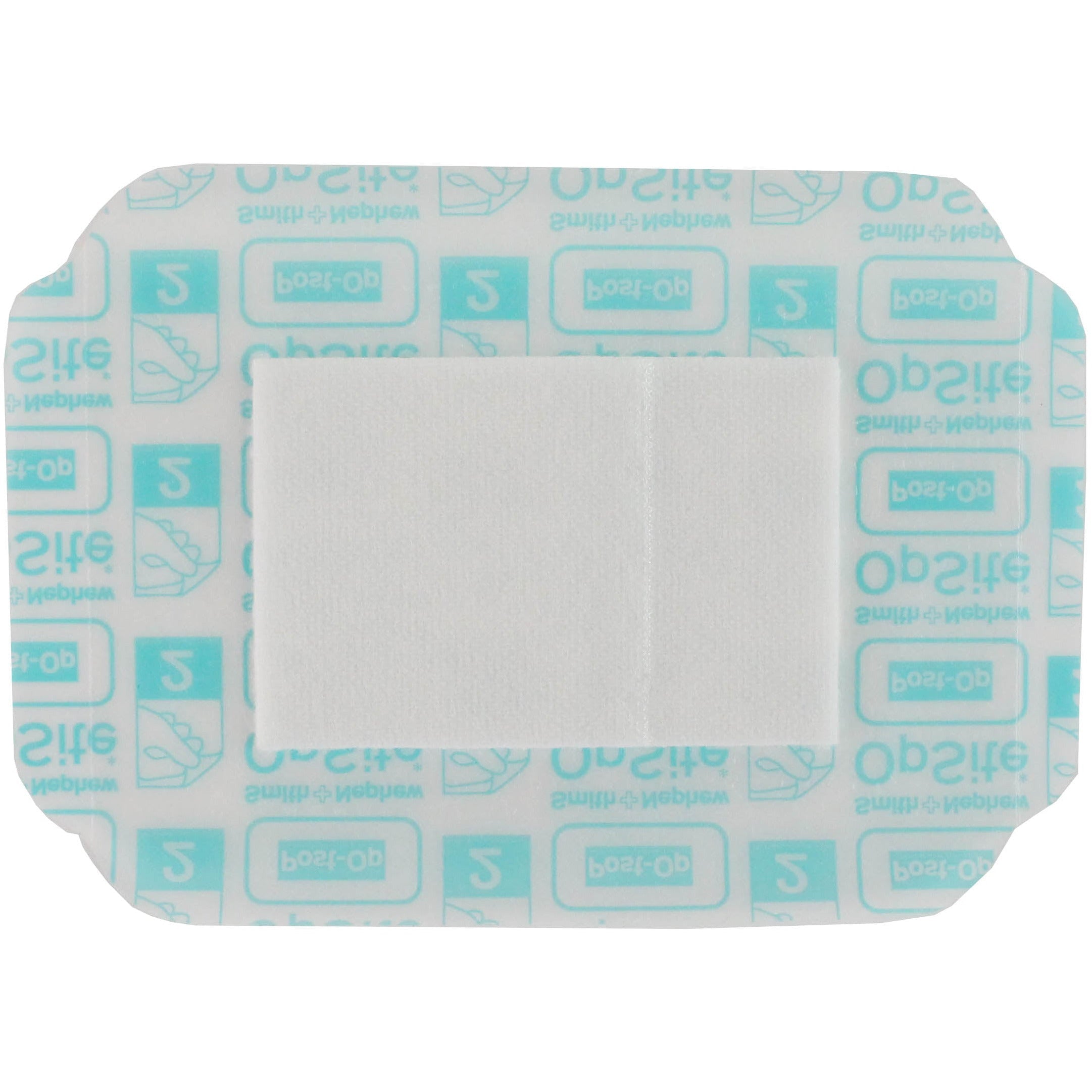 OPSITE Post-Op Dressing 6.5 x 5cm - Pack of 100