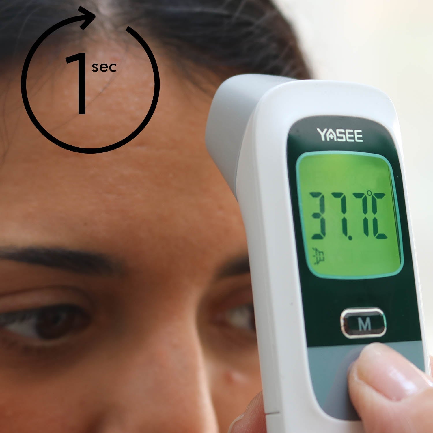 MediPro Non-Contact Forehead Infrared Digital Thermometer