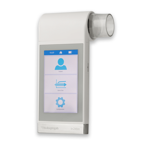 Vitalograph In2itive Spirometer
