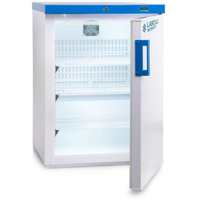 Labcold Cooled Incubator 150L Solid Door RLSD01503