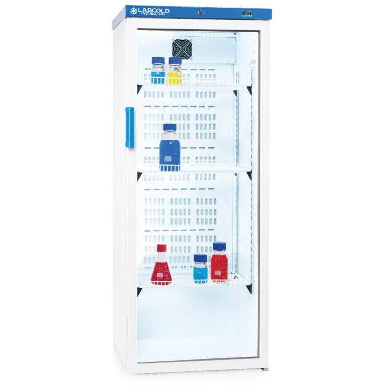 Labcold Cooled Incubator 340L Glass Door RLCG03401
