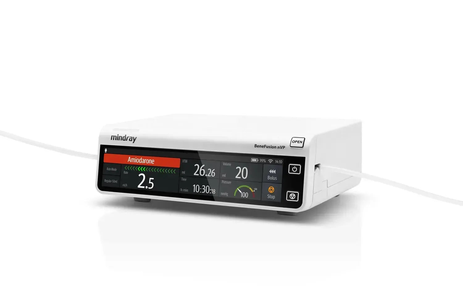 Infusion system BeneFusion n-series