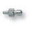 HEINE Insufflation Port Connector for mini3000 Otoscope