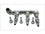 Jeio Tech Lab Companion Distributing Fittings for Chiller (Recirculating Coolers) (Compact)