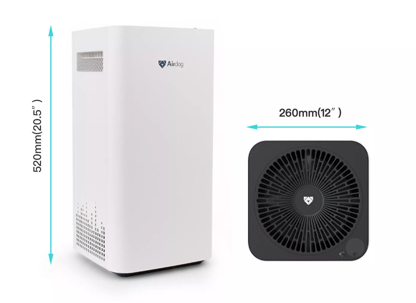Airdog X3 Air Filtration System