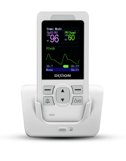 Dixion Storm DS1 Portable Pulse Oximeter