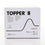 Topper 8 Gauze Swabs Sterile: 10 x 10cm (TIED 5) x 40