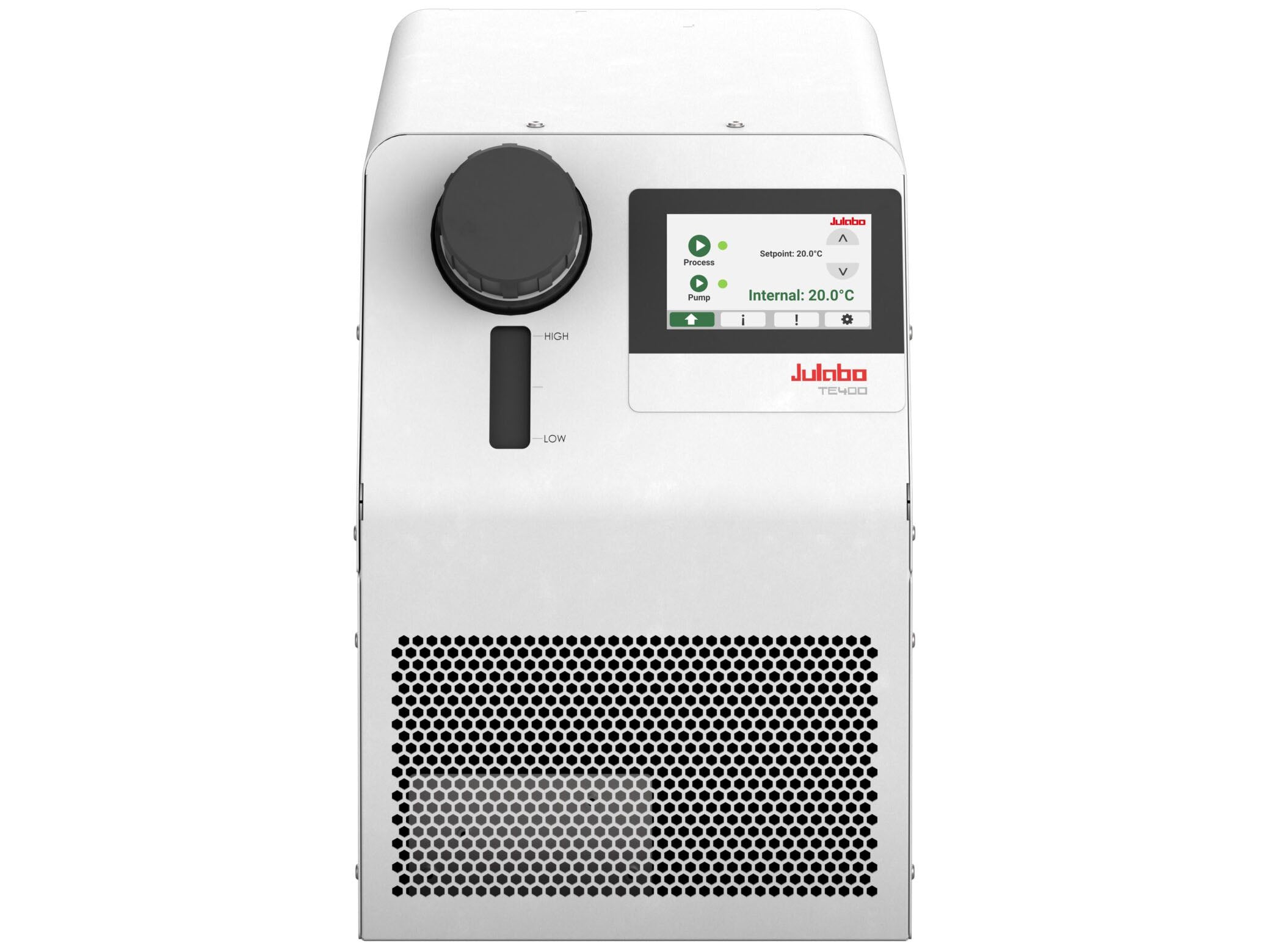 Julabo TE400 Benchtop Peltier Recirculating Chillers