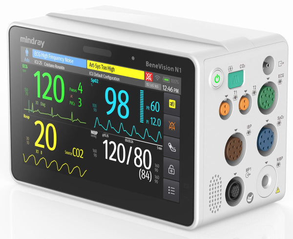 Mindray BeneVision N1 Transport Patient Monitor
