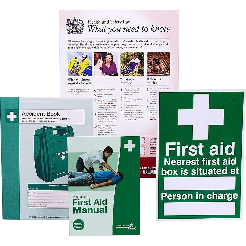 HSE Compliance Supersize Kit