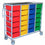 Karri-Cart - 24 Trays With Flip Up Hanging Rail - 165x105x46cm
