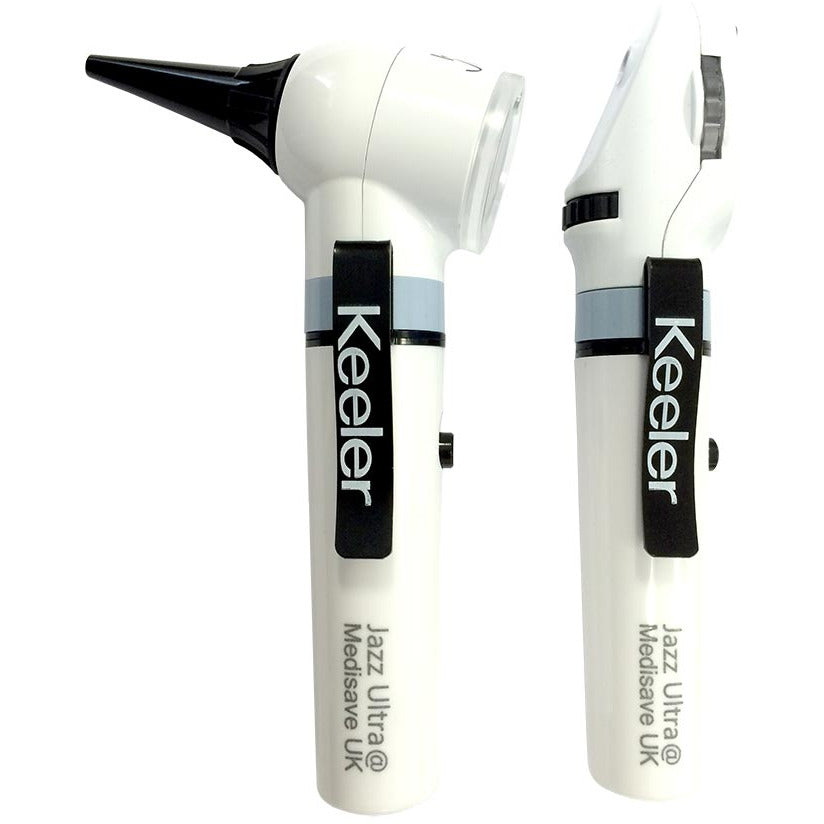 Keeler Jazz Ultra Pocket LED Diagnostic Set