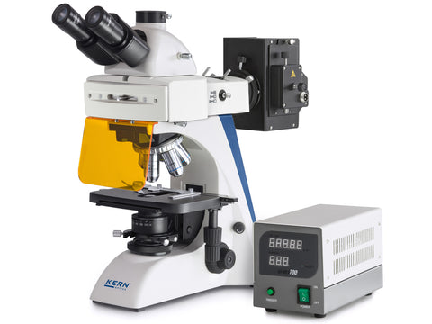 Kern Compound Microscope OBN 141