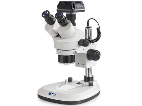 Kern Digital Microscope Set OZL 466C825
