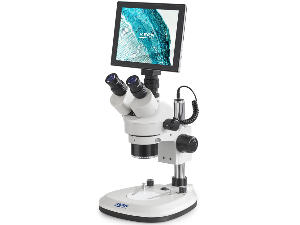 Kern Digital Microscope Set OZL 466T241